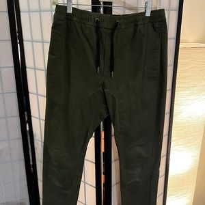 Zanerobe Sureshot Chino Army Green Size 30